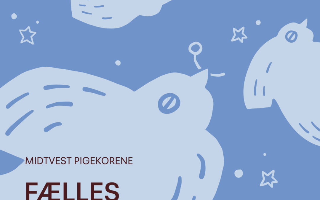 Julekoncert MidtVest Pigekorene