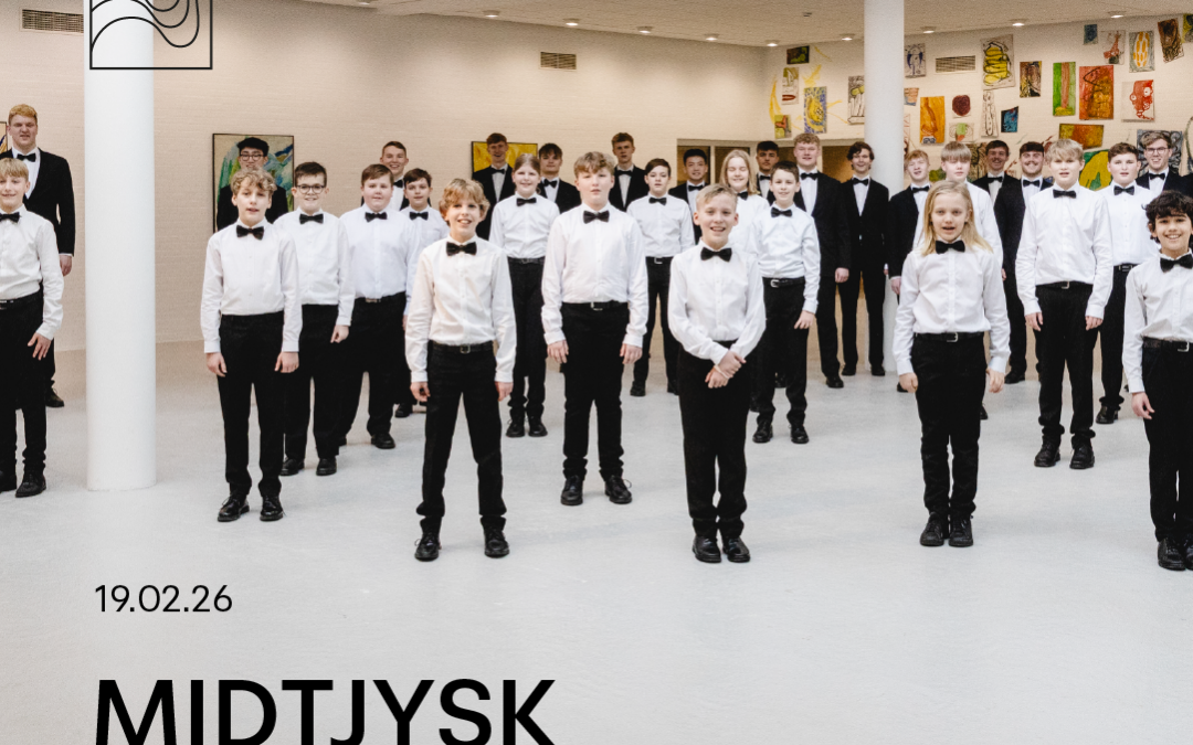 Koncert på Midtjysk Efterskole