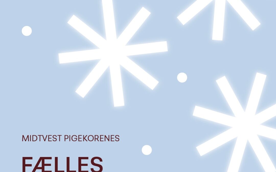 Fælles julekoncert