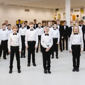Afrejsekoncert
